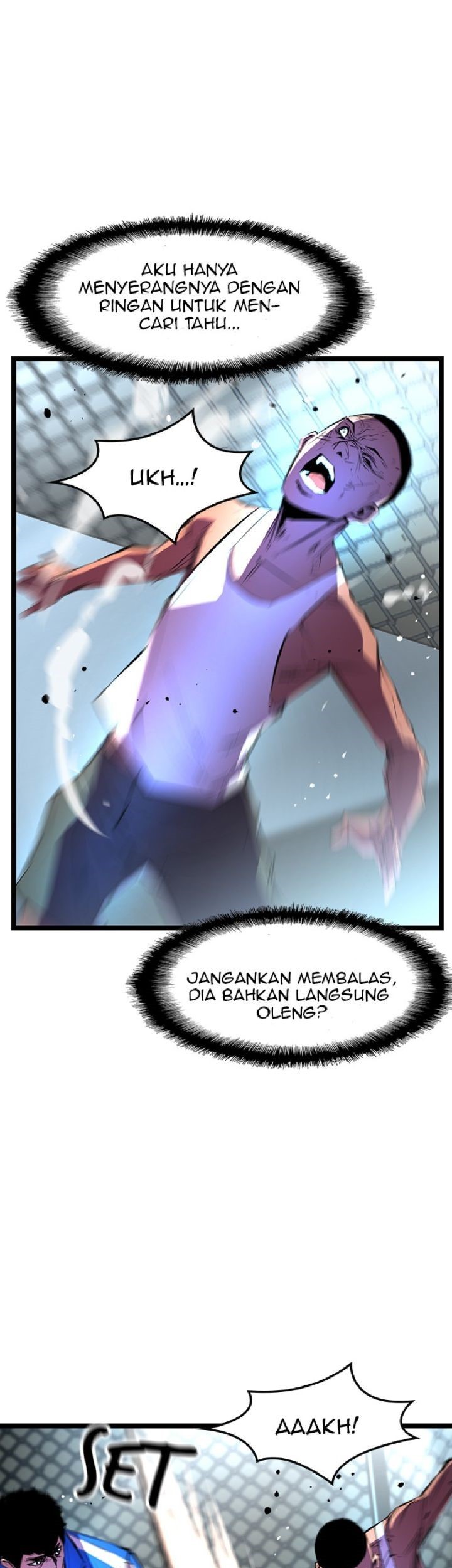 Hallym Gymnasium Chapter 45 - halaman 25