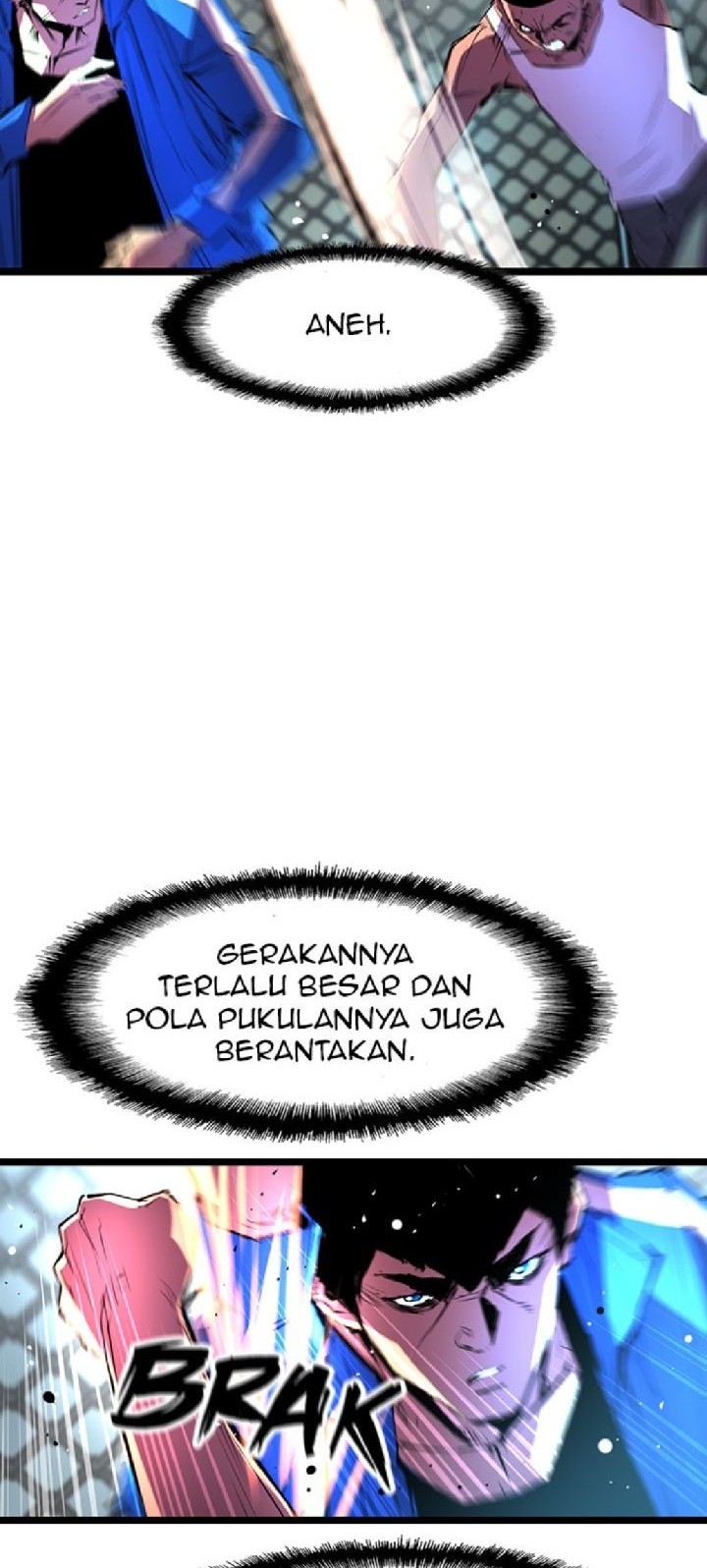 Hallym Gymnasium Chapter 45 - halaman 26