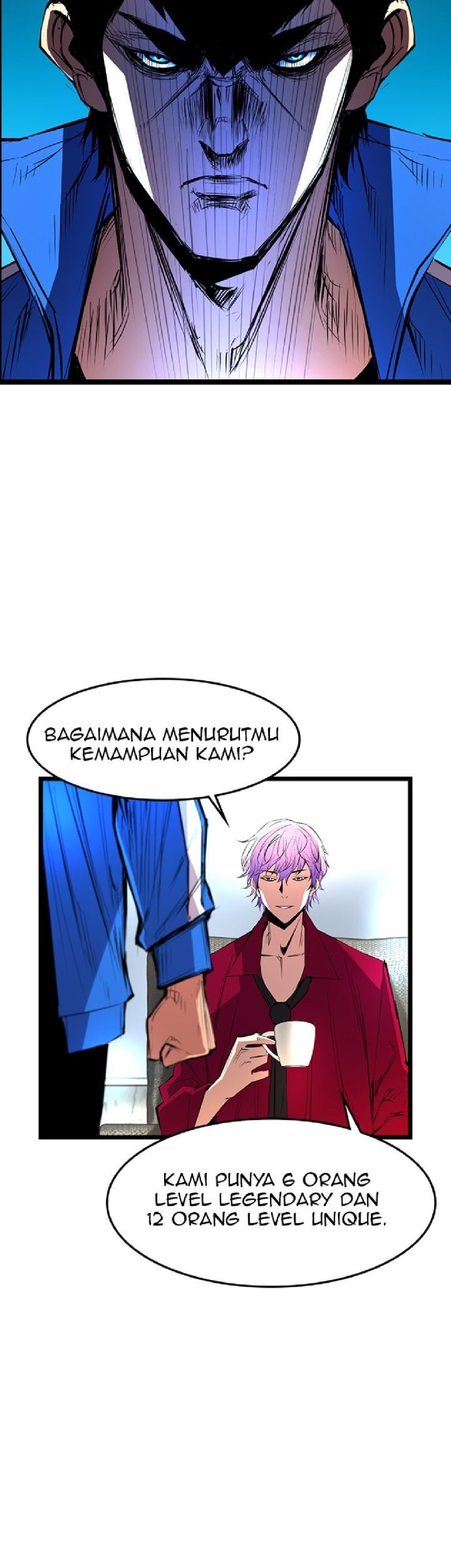 Hallym Gymnasium Chapter 45 - halaman 3