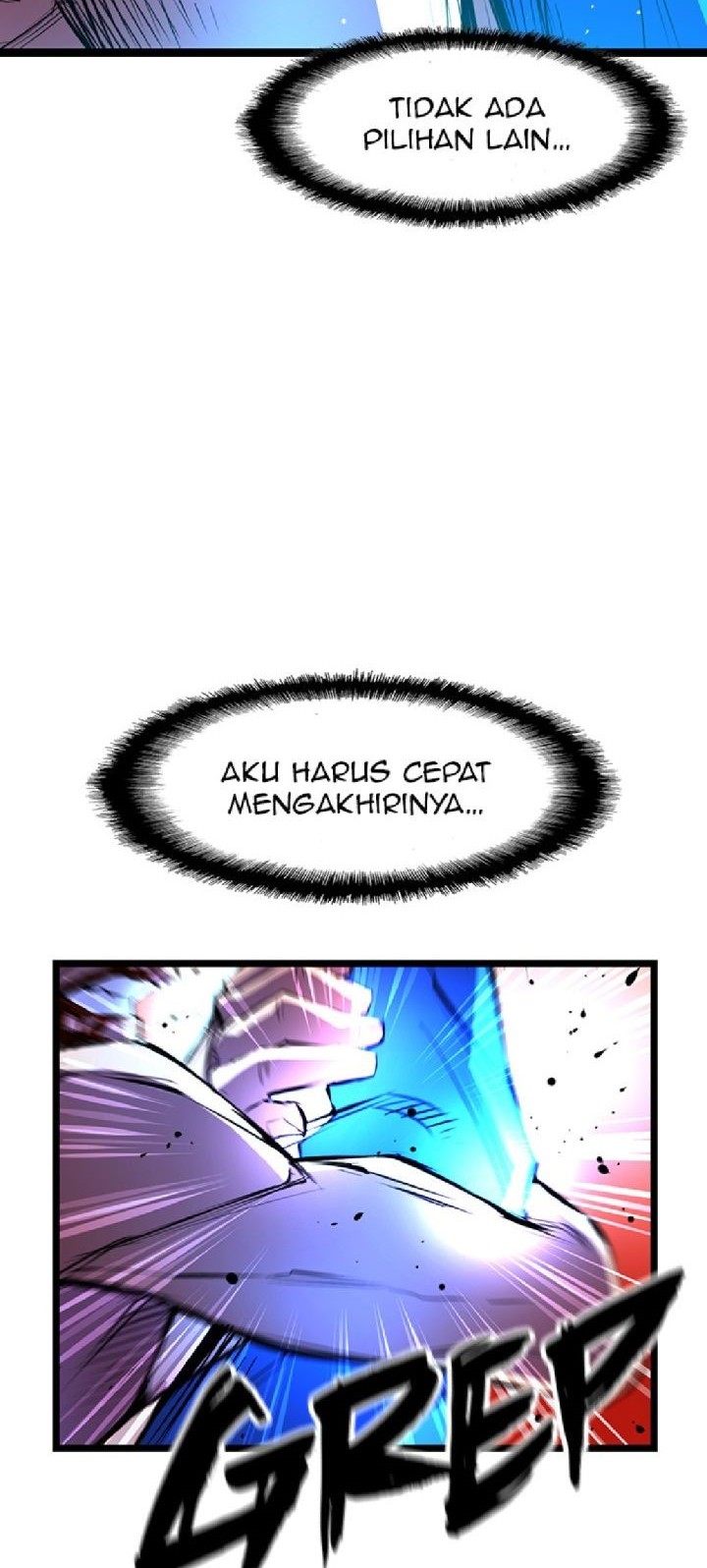 Hallym Gymnasium Chapter 45 - halaman 35