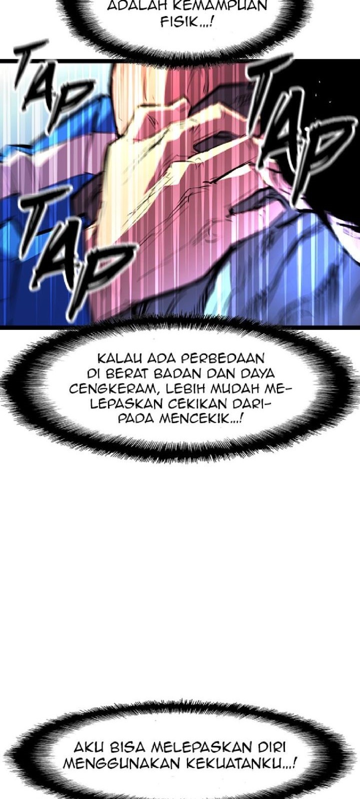 Hallym Gymnasium Chapter 45 - halaman 39