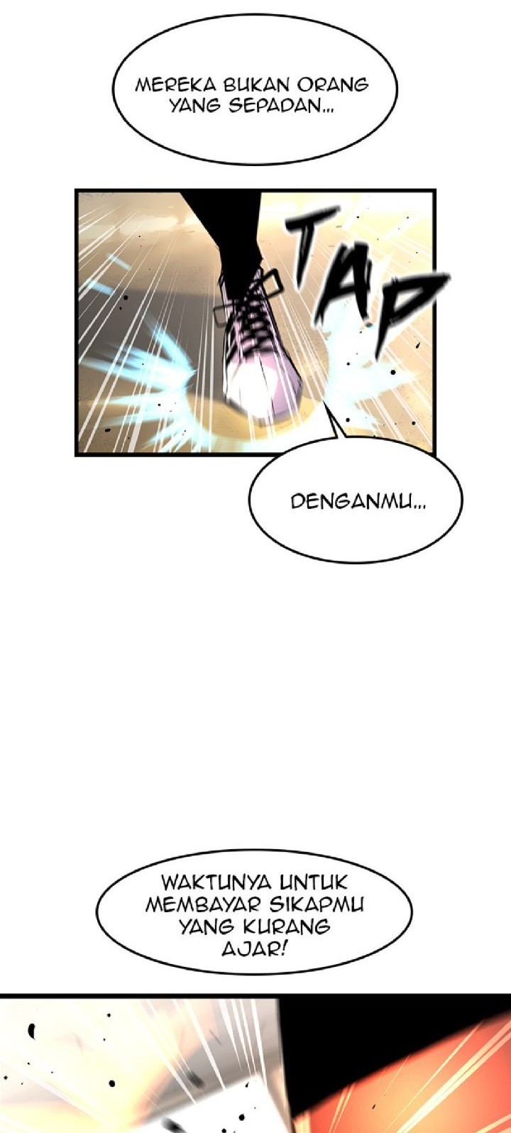Hallym Gymnasium Chapter 45 - halaman 4