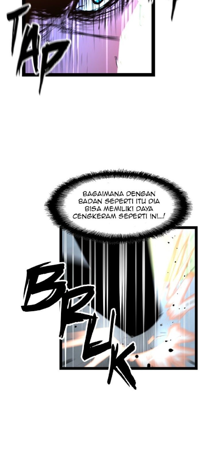Hallym Gymnasium Chapter 45 - halaman 43