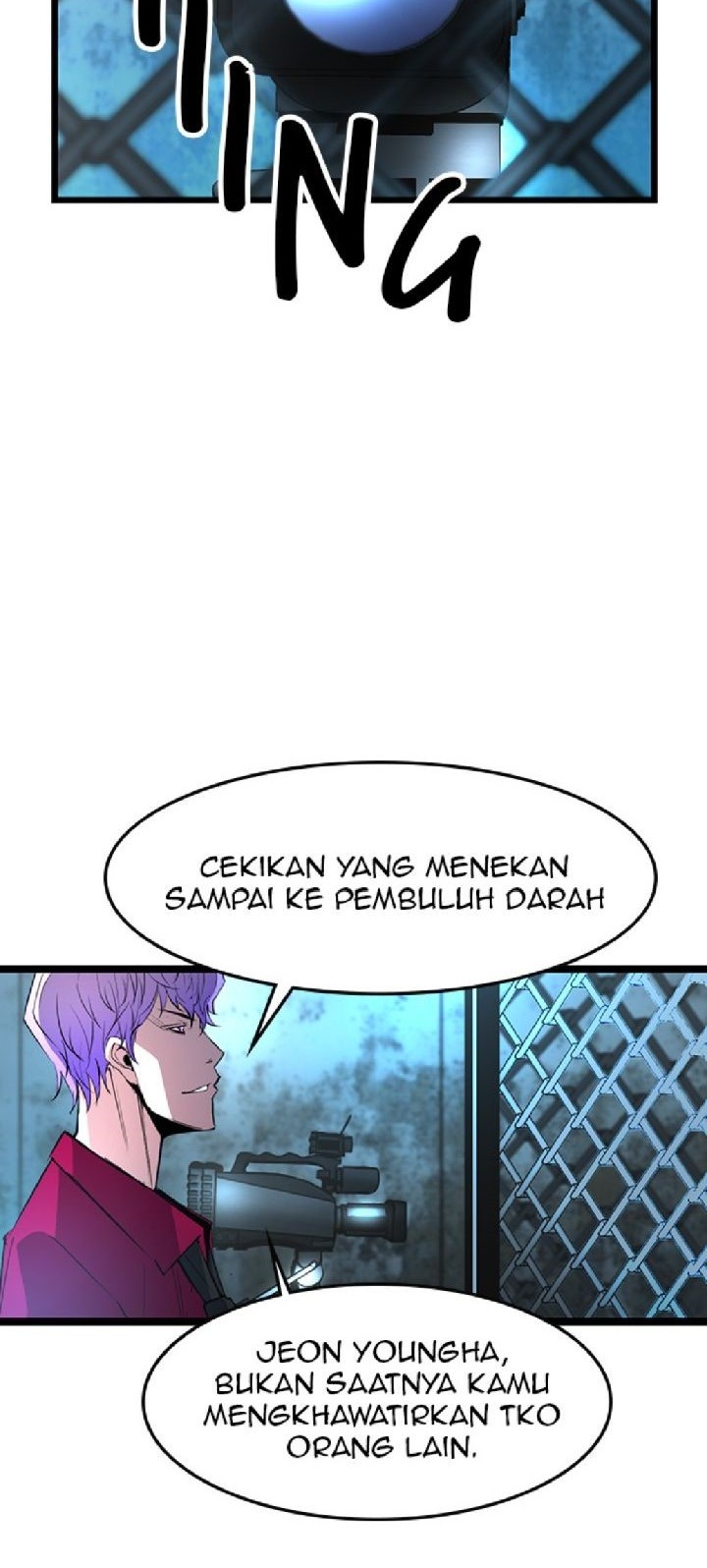 Hallym Gymnasium Chapter 45 - halaman 45