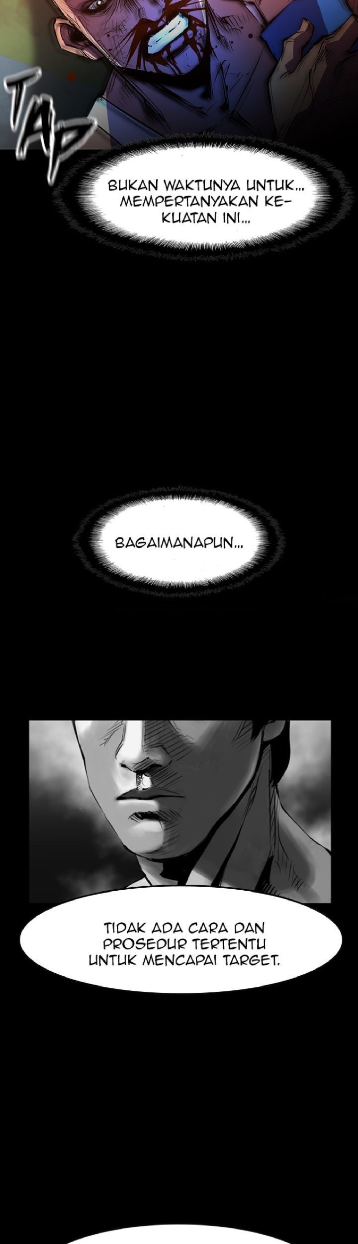 Hallym Gymnasium Chapter 45 - halaman 48