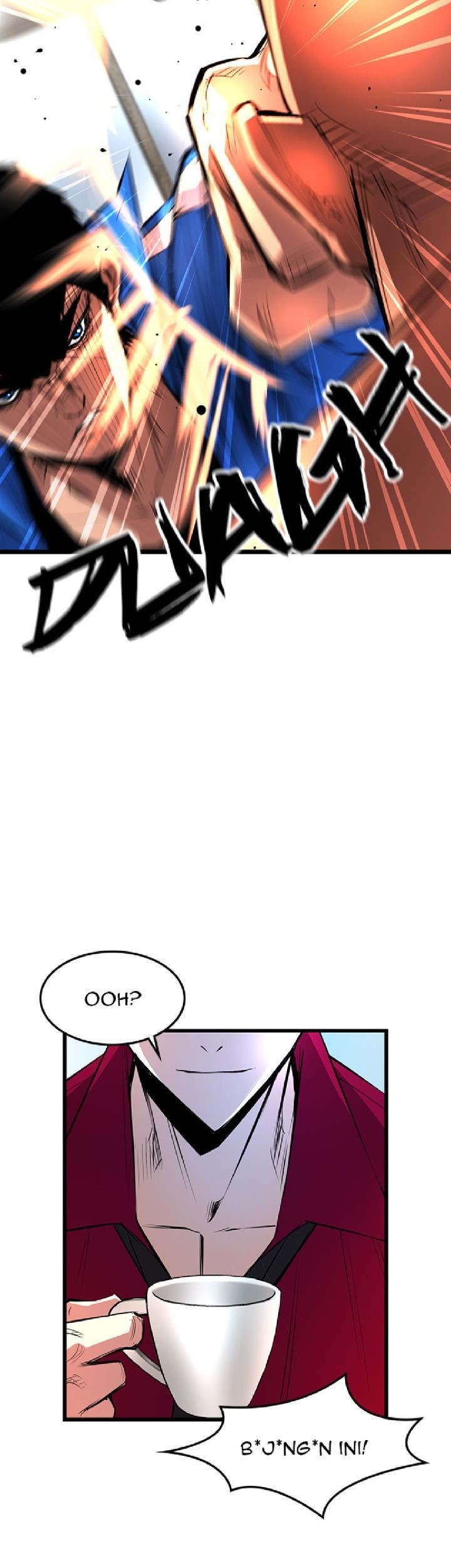 Hallym Gymnasium Chapter 45 - halaman 5
