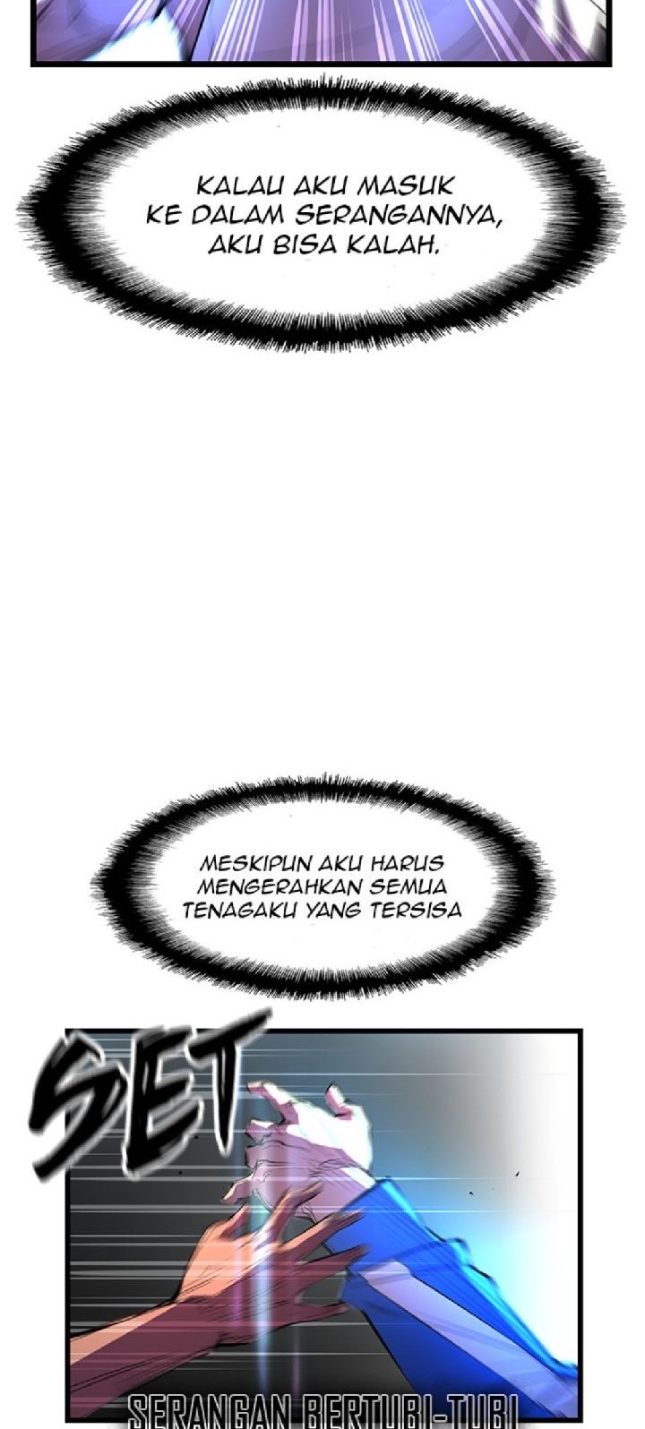 Hallym Gymnasium Chapter 45 - halaman 57