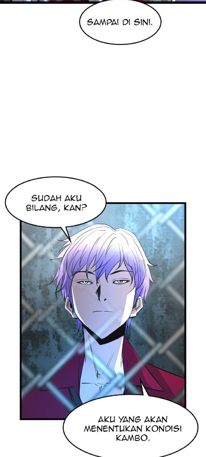 Hallym Gymnasium Chapter 45 - halaman 64