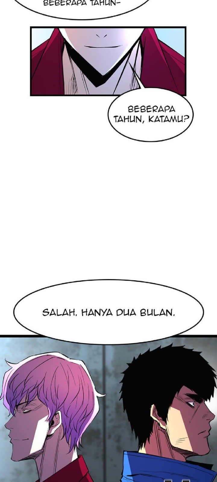 Hallym Gymnasium Chapter 45 - halaman 68