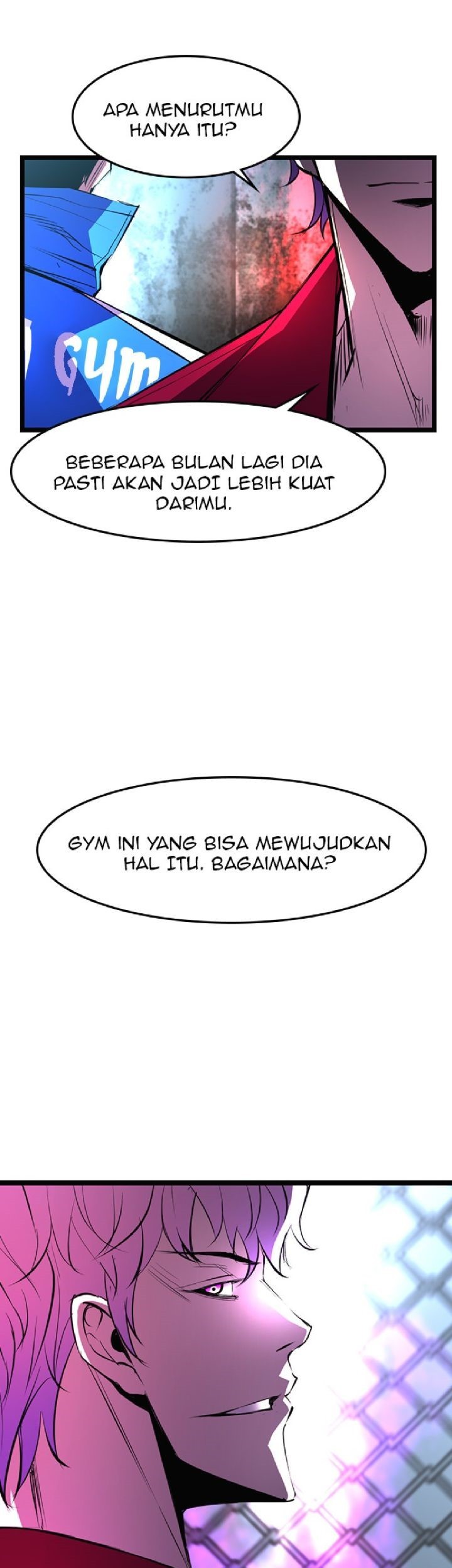 Hallym Gymnasium Chapter 45 - halaman 71