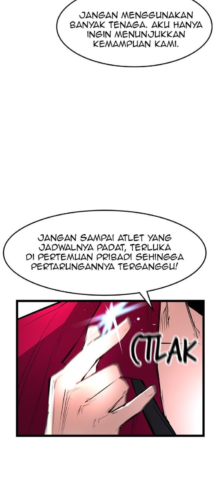 Hallym Gymnasium Chapter 45 - halaman 8