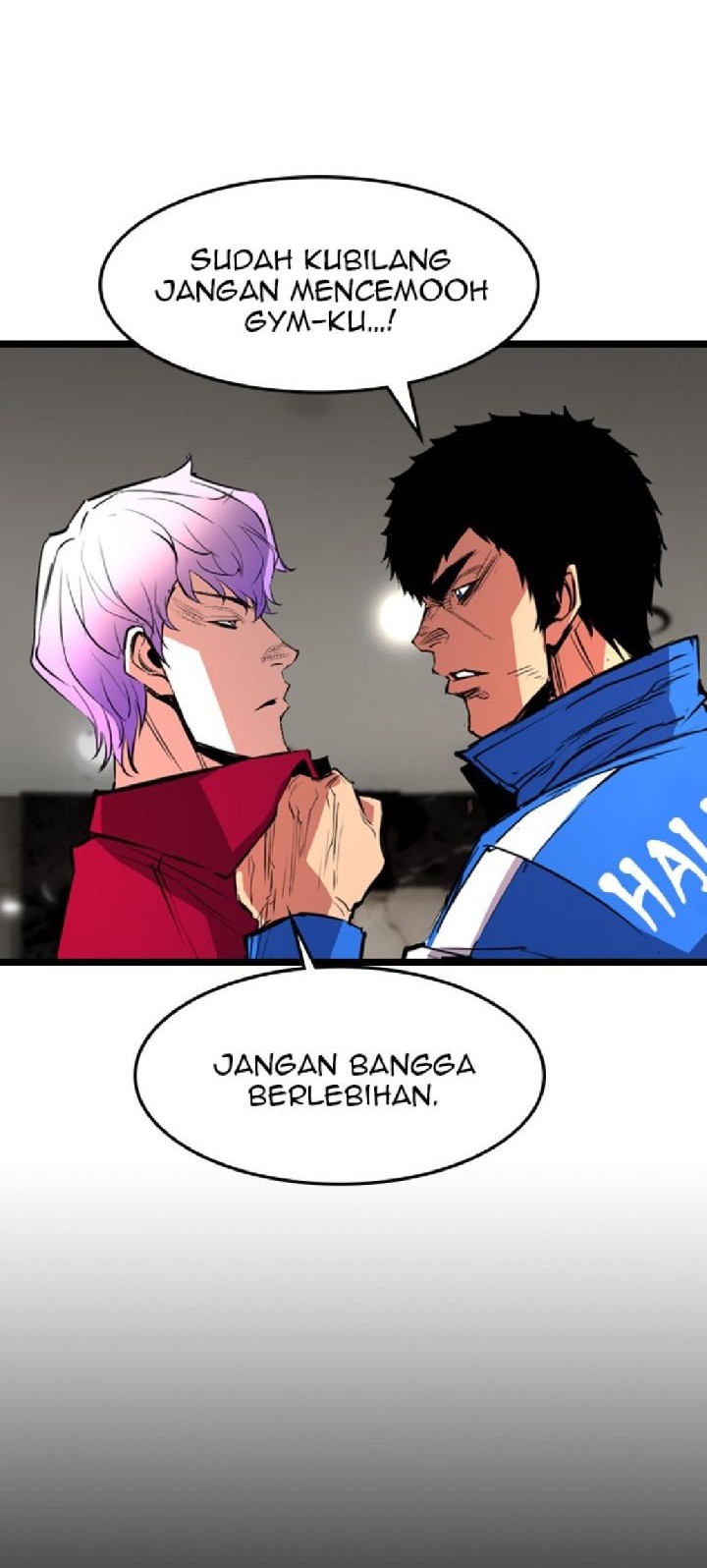 Hallym Gymnasium Chapter 46 - halaman 12