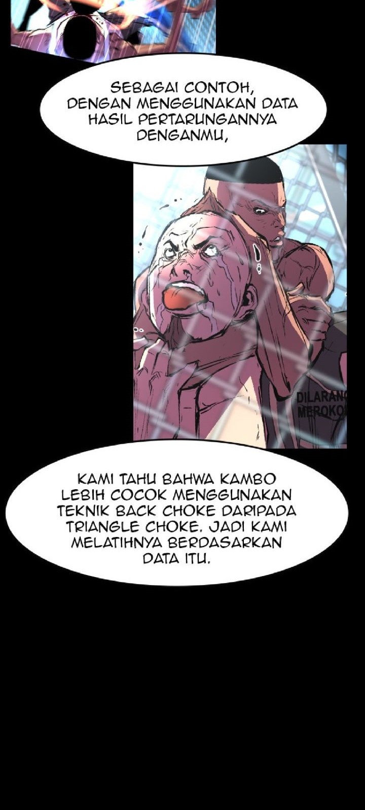 Hallym Gymnasium Chapter 46 - halaman 14