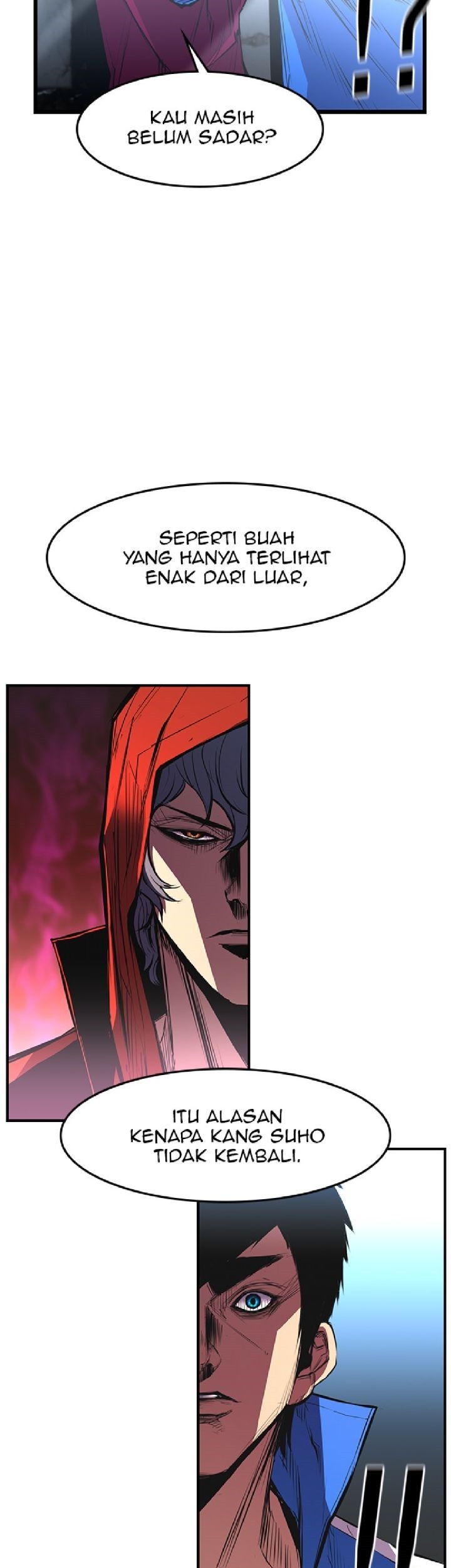 Hallym Gymnasium Chapter 46 - halaman 21