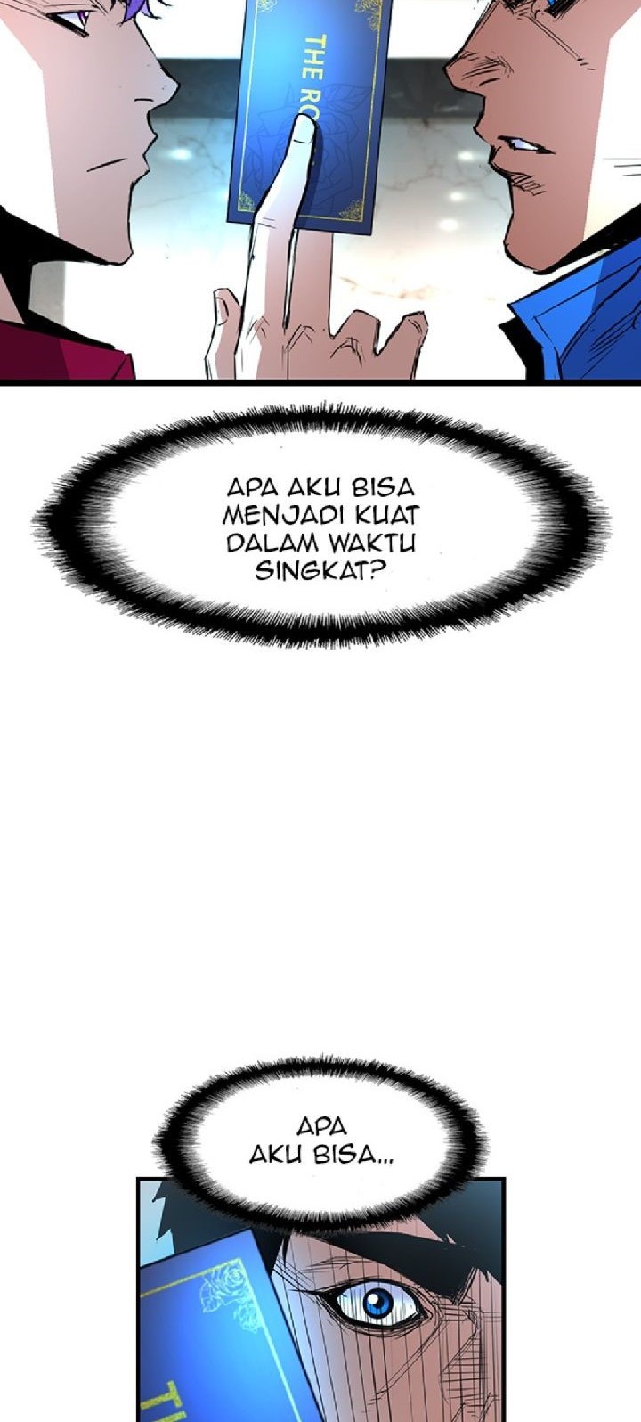 Hallym Gymnasium Chapter 46 - halaman 24