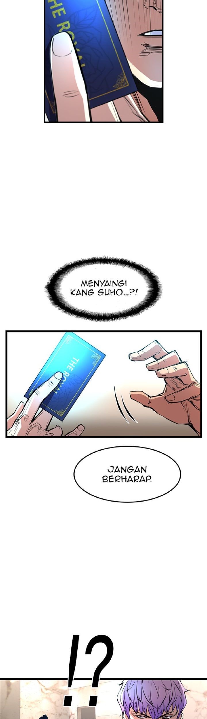 Hallym Gymnasium Chapter 46 - halaman 25