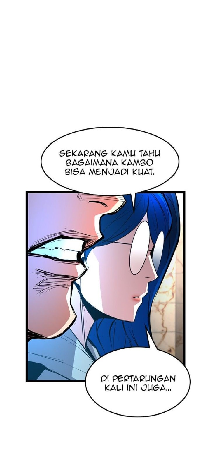 Hallym Gymnasium Chapter 46 - halaman 32