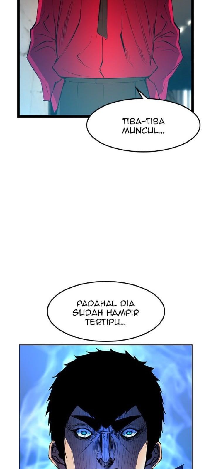 Hallym Gymnasium Chapter 46 - halaman 34