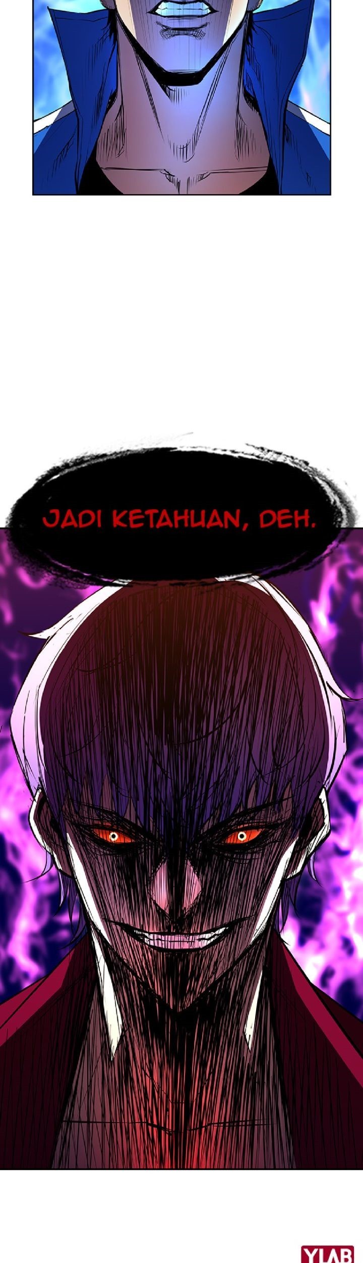 Hallym Gymnasium Chapter 46 - halaman 35