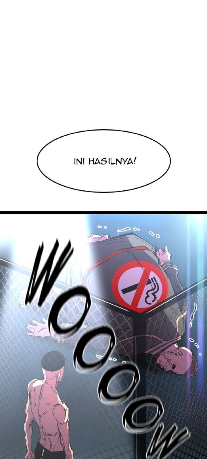 Hallym Gymnasium Chapter 46 - halaman 4