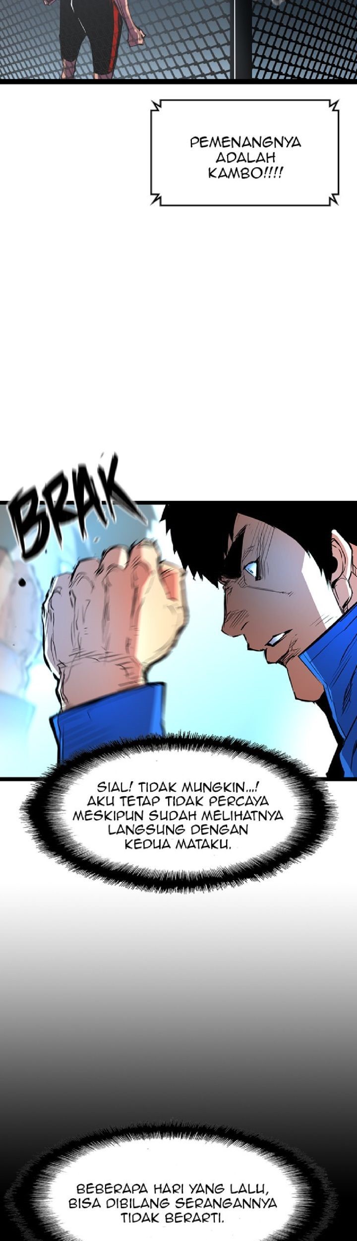 Hallym Gymnasium Chapter 46 - halaman 5