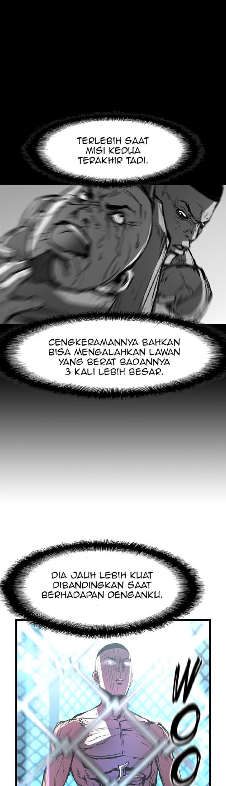 Hallym Gymnasium Chapter 46 - halaman 7