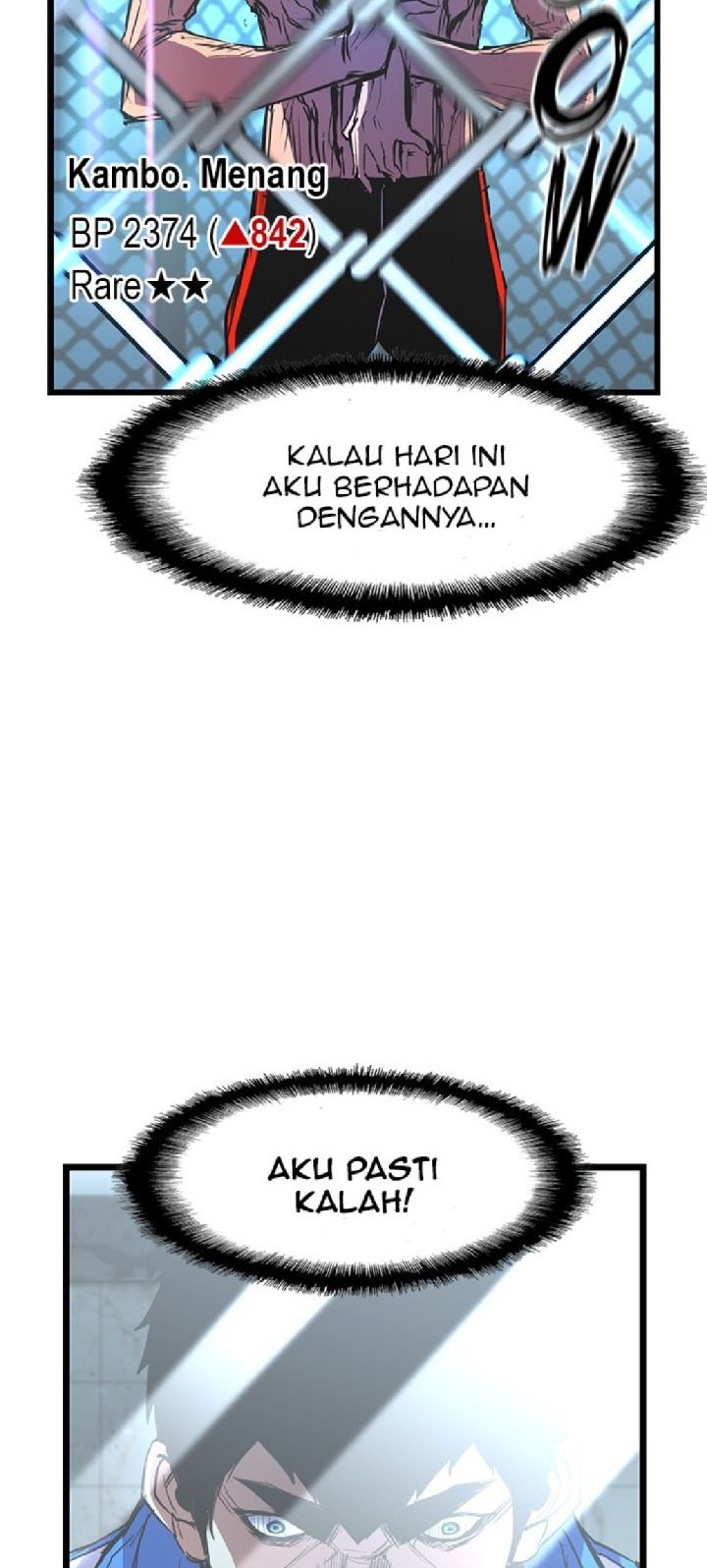Hallym Gymnasium Chapter 46 - halaman 8