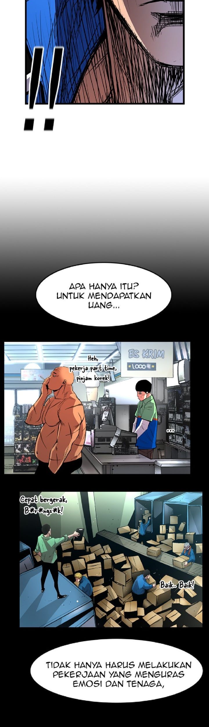 Hallym Gymnasium Chapter 47 - halaman 15