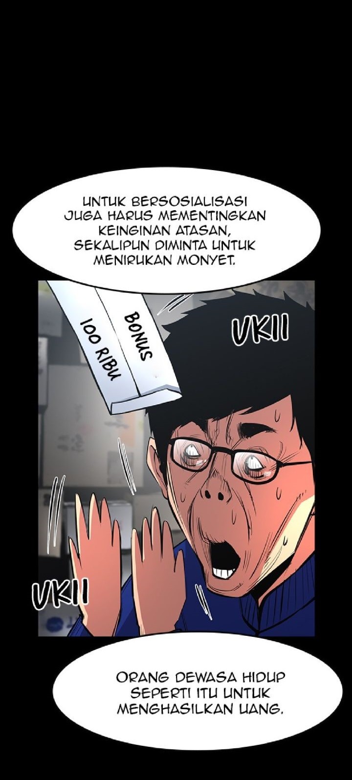 Hallym Gymnasium Chapter 47 - halaman 16