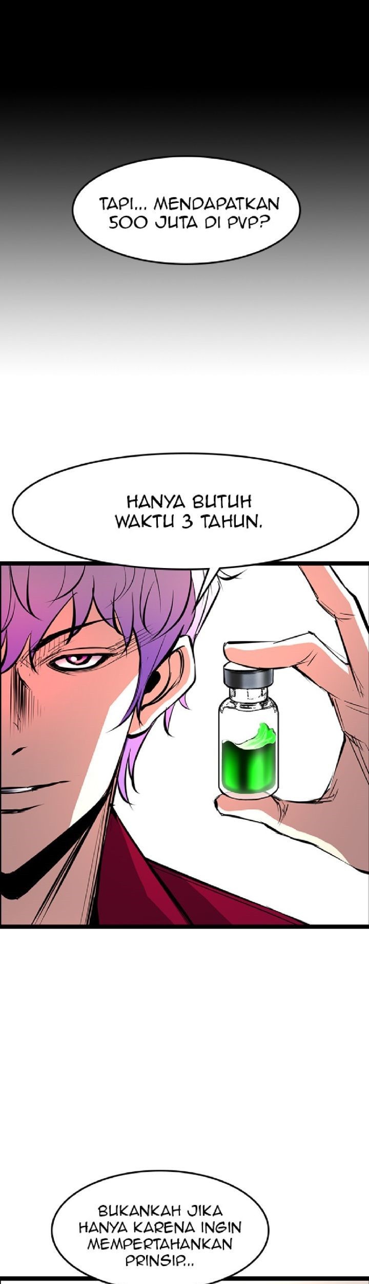 Hallym Gymnasium Chapter 47 - halaman 17