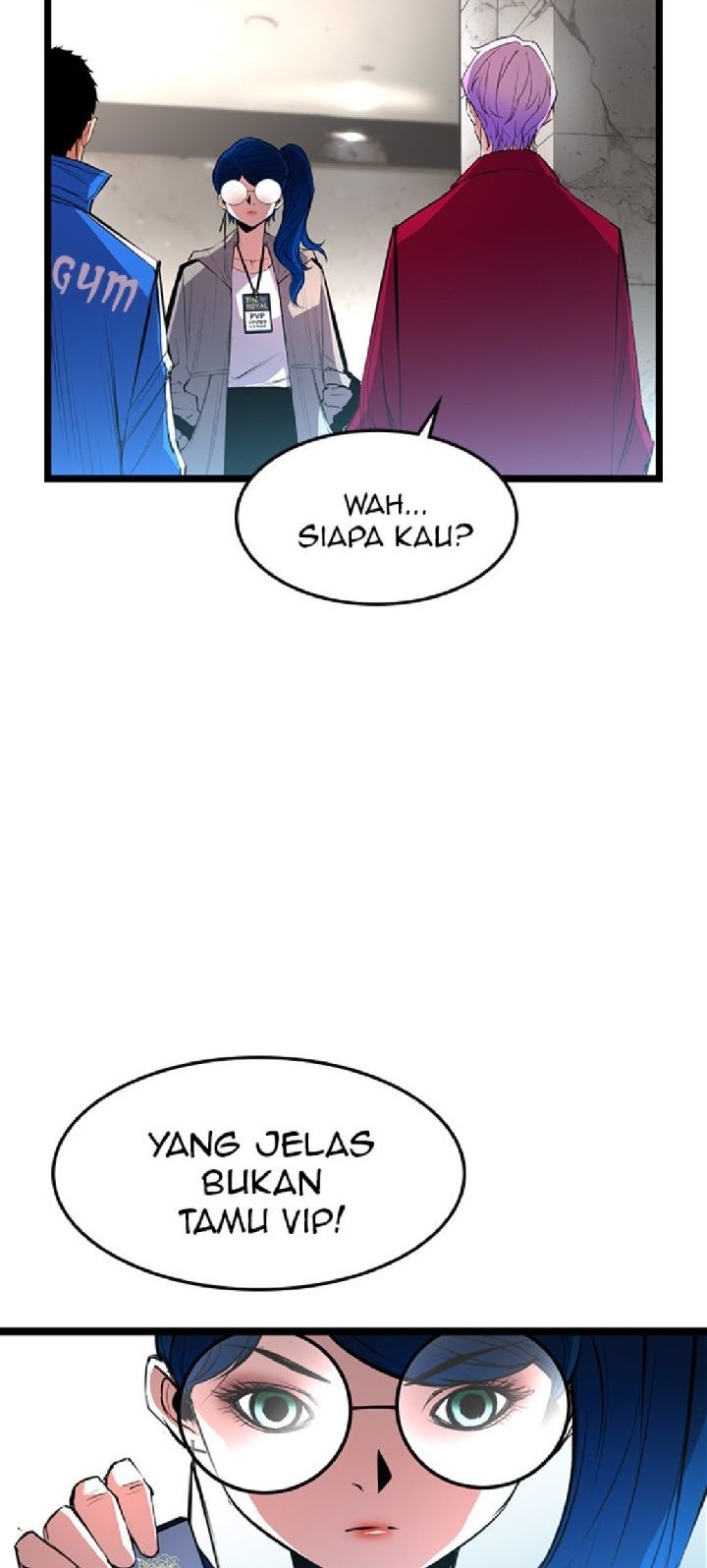 Hallym Gymnasium Chapter 47 - halaman 2