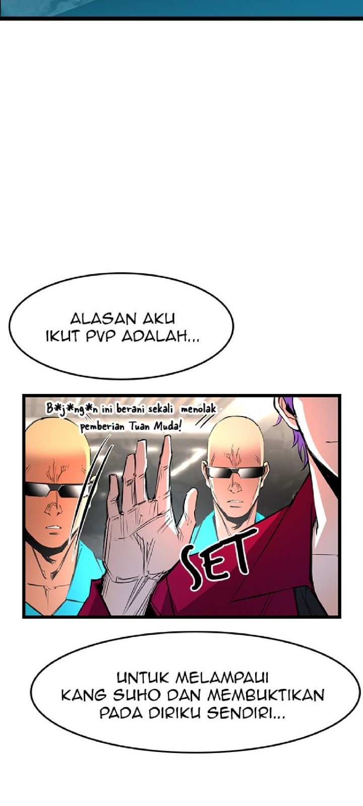 Hallym Gymnasium Chapter 47 - halaman 24