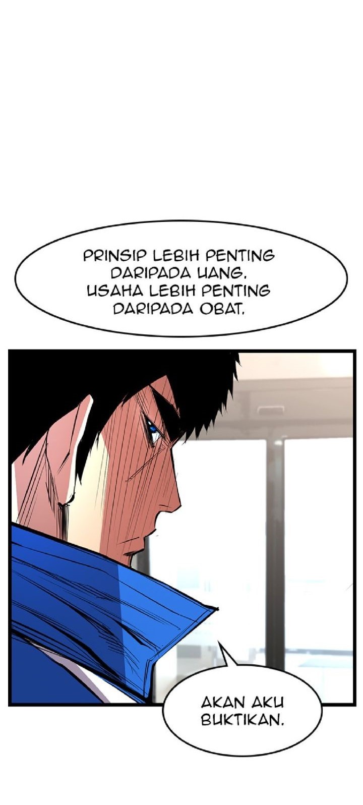 Hallym Gymnasium Chapter 47 - halaman 28