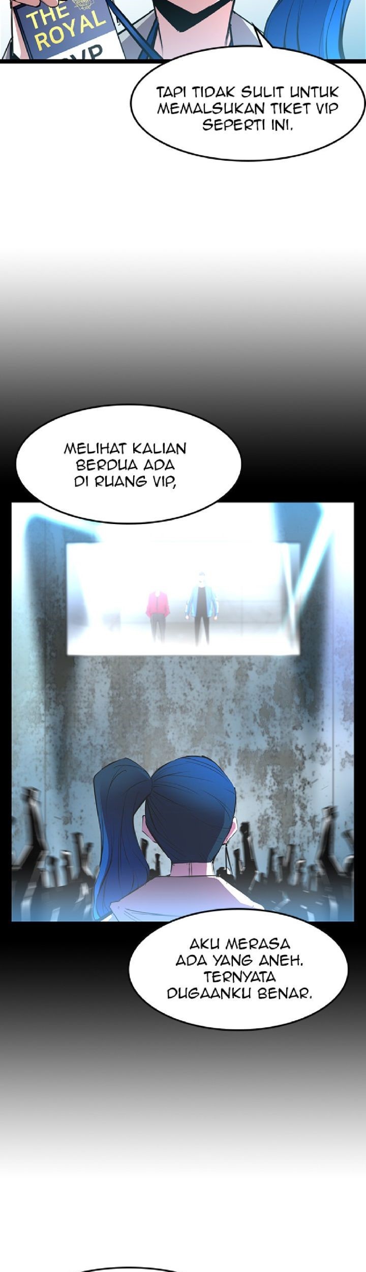 Hallym Gymnasium Chapter 47 - halaman 3