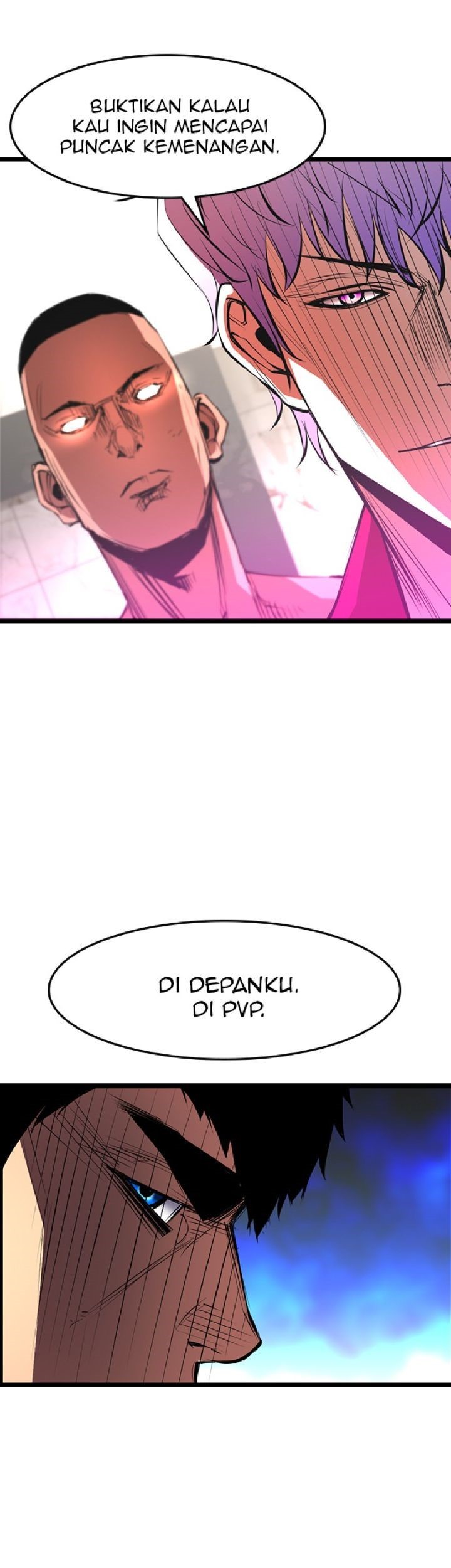Hallym Gymnasium Chapter 47 - halaman 31