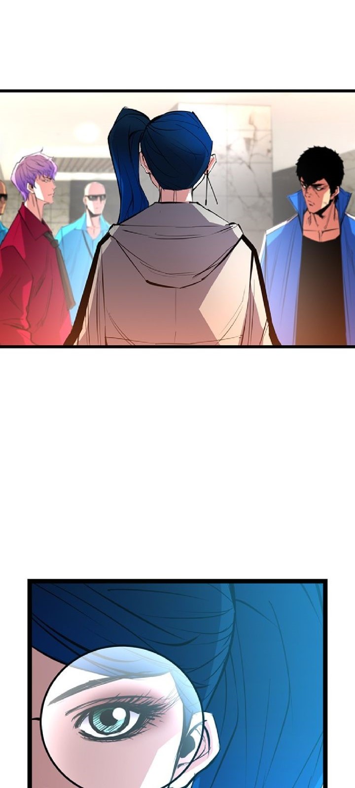 Hallym Gymnasium Chapter 47 - halaman 32