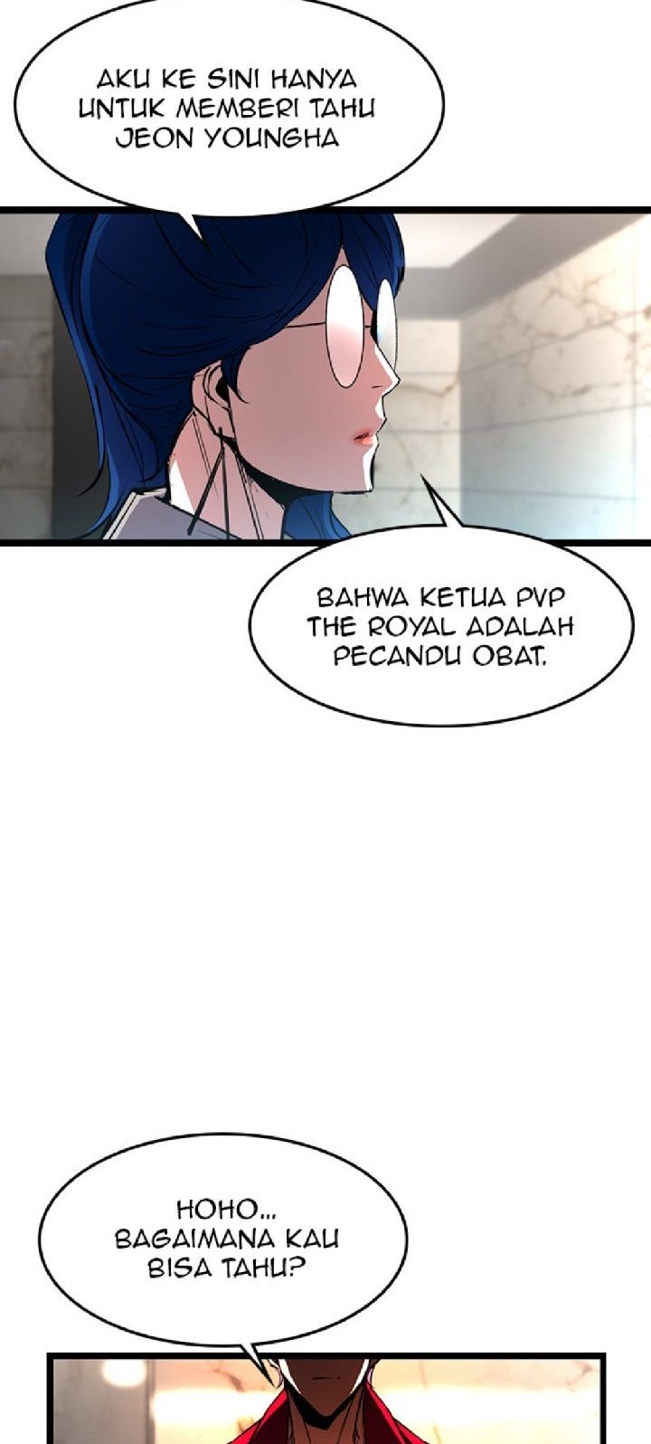Hallym Gymnasium Chapter 47 - halaman 4
