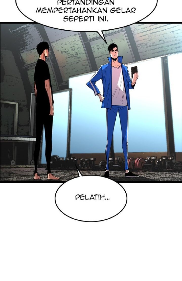Hallym Gymnasium Chapter 47 - halaman 40