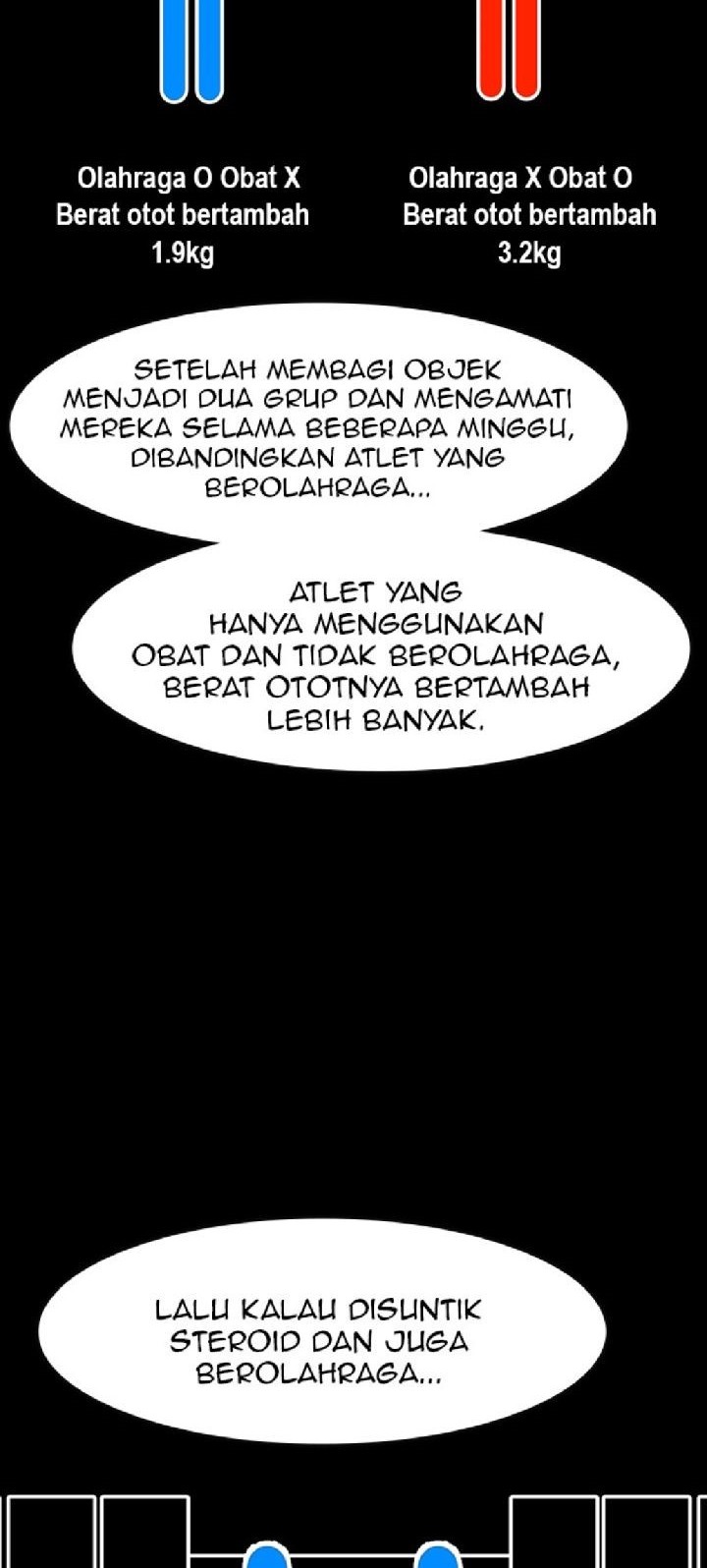 Hallym Gymnasium Chapter 47 - halaman 42