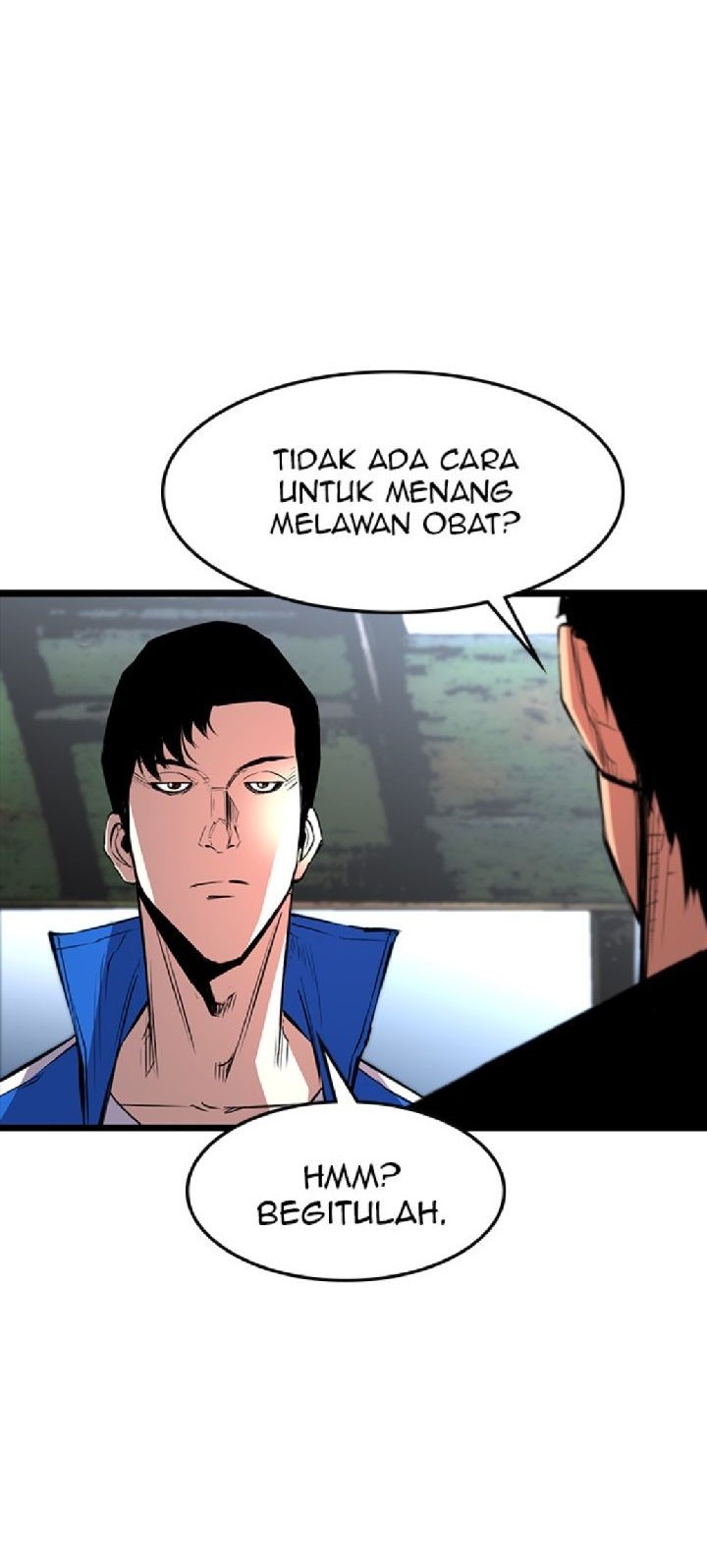 Hallym Gymnasium Chapter 47 - halaman 46