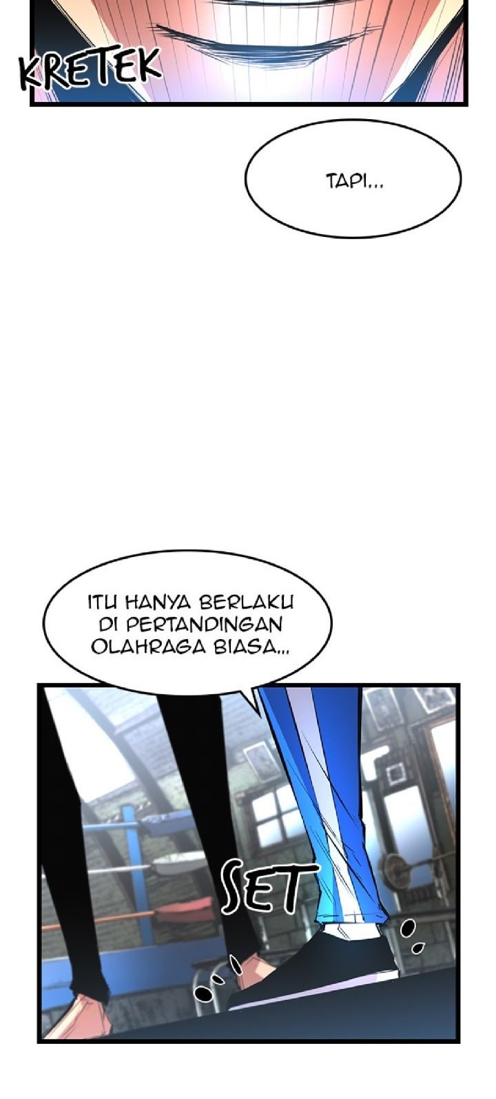 Hallym Gymnasium Chapter 47 - halaman 48