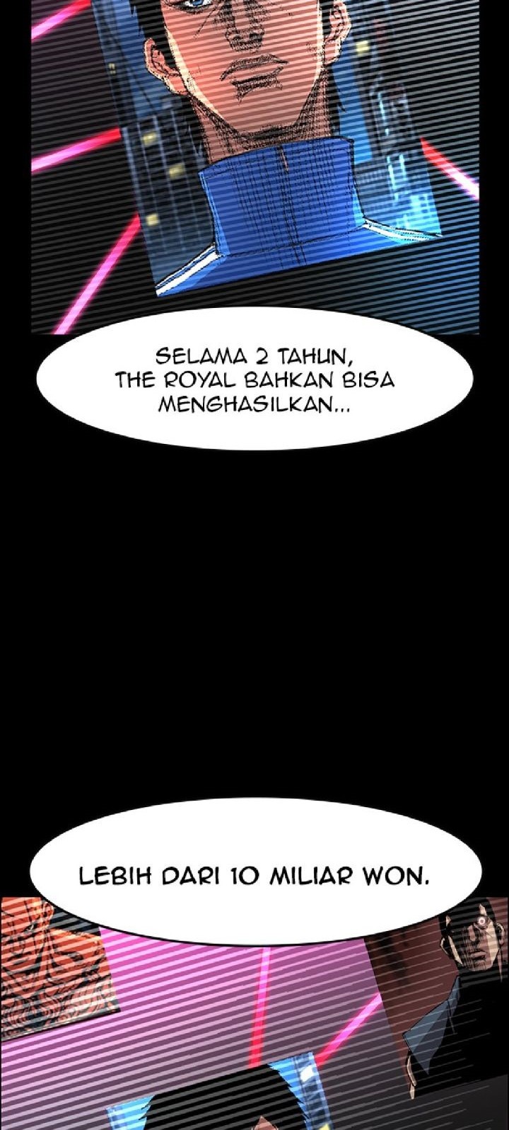 Hallym Gymnasium Chapter 47 - halaman 58