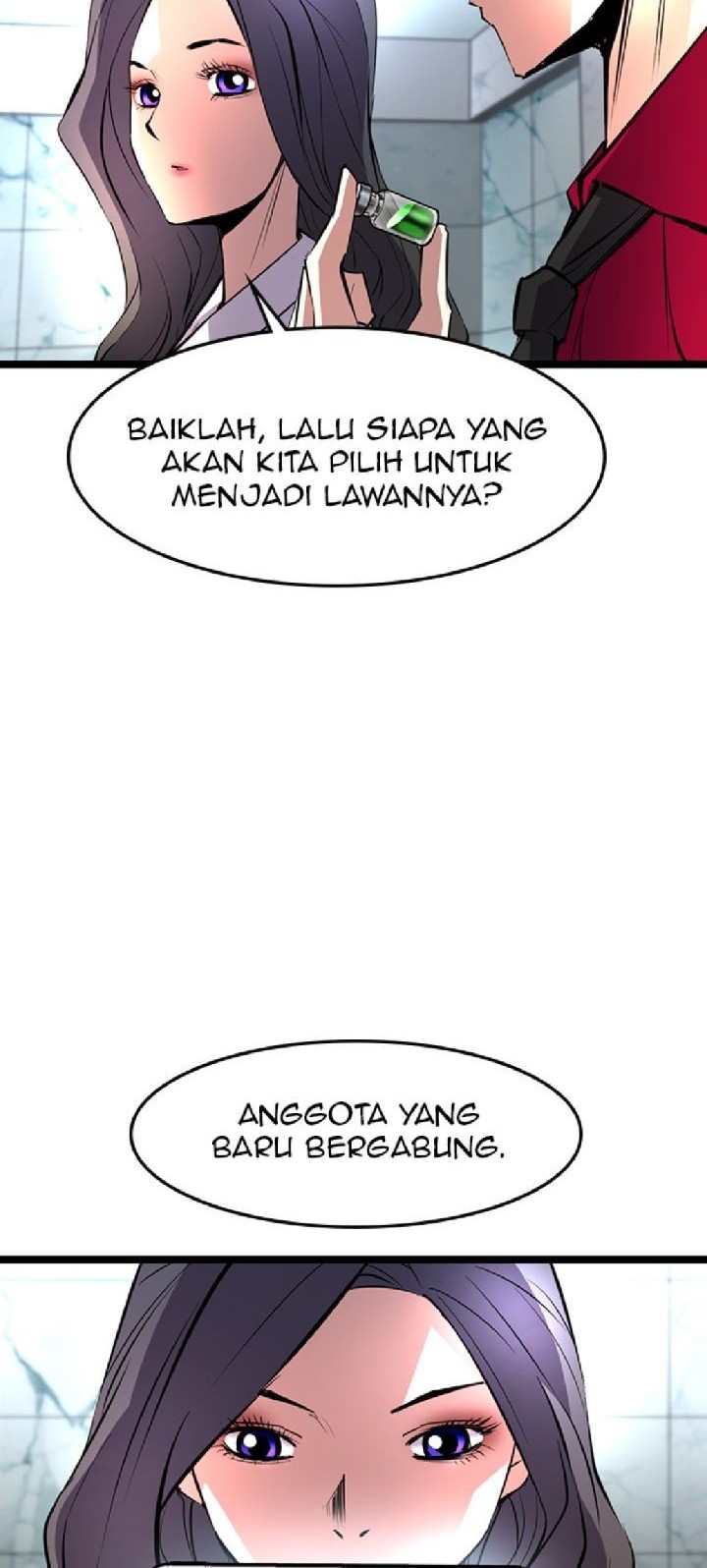 Hallym Gymnasium Chapter 47 - halaman 61