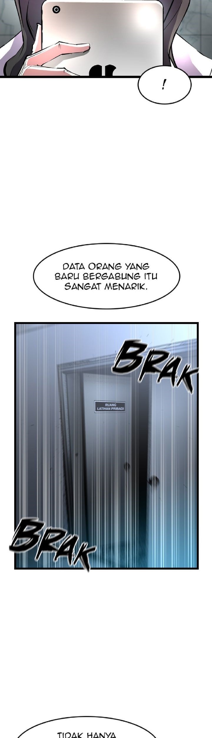 Hallym Gymnasium Chapter 47 - halaman 62