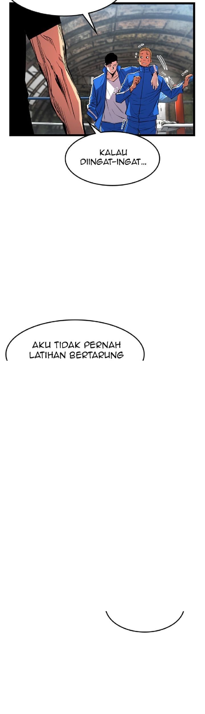 Hallym Gymnasium Chapter 48 - halaman 12