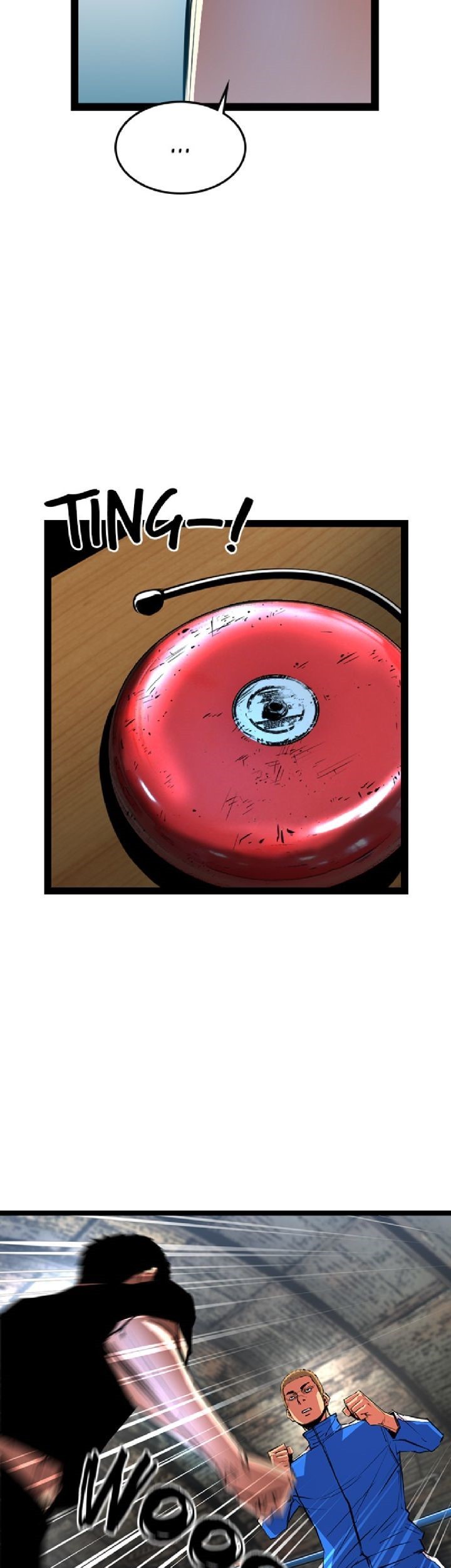 Hallym Gymnasium Chapter 48 - halaman 16