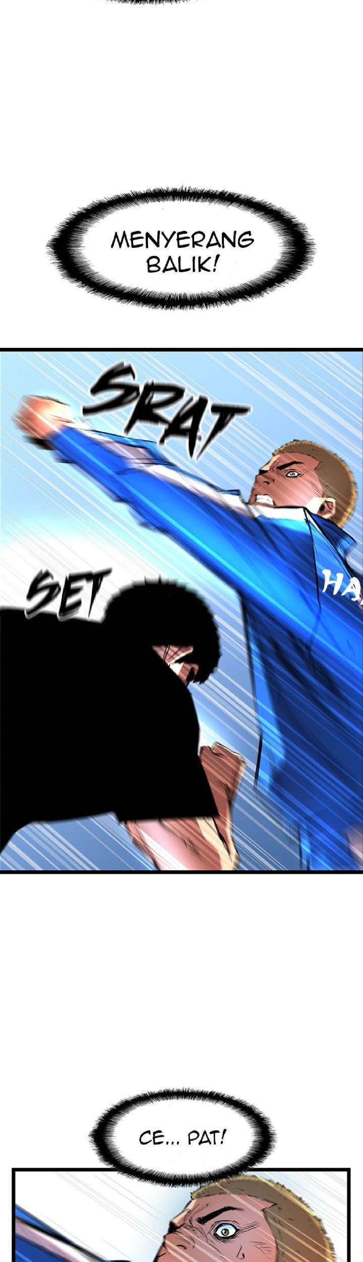 Hallym Gymnasium Chapter 48 - halaman 18