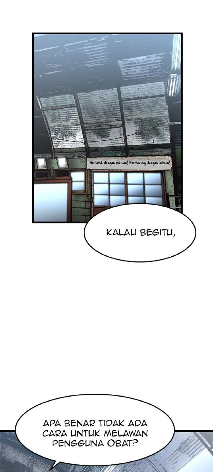 Hallym Gymnasium Chapter 48 - halaman 2