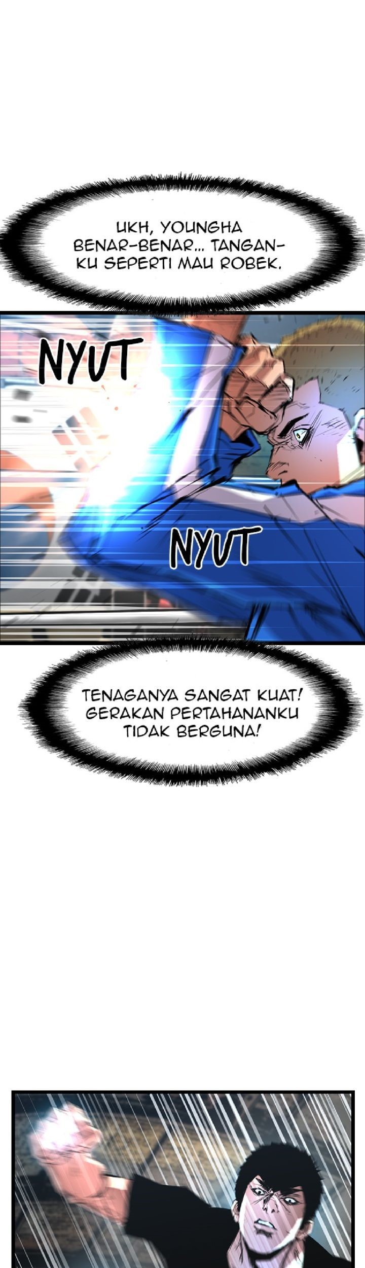 Hallym Gymnasium Chapter 48 - halaman 21
