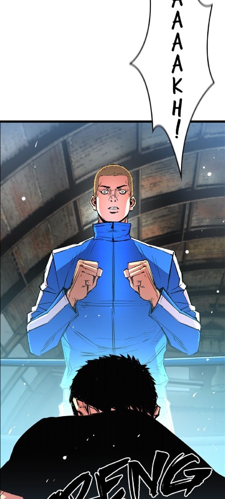 Hallym Gymnasium Chapter 48 - halaman 24